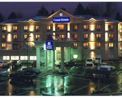 Coast Abbotsford Hotel & Suites