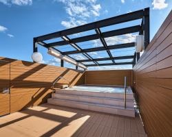 Sauna & Capsule Hotel Rumor Plaza