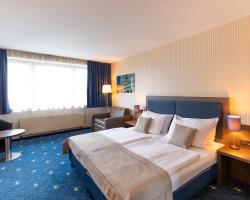 Novum Hotel Imperial Frankfurt Messe