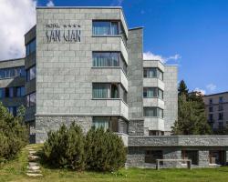 Sport & Wellnesshotel San Gian St. Moritz