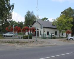 Latvijas Sarkanā Krusta viesnīca