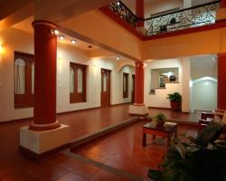Hotel Oaxaca Mágico