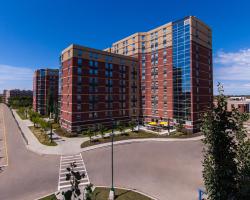 MacEwan University Residence