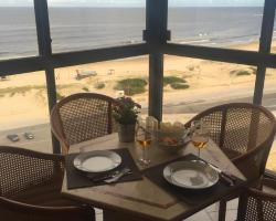 Beautiful, Beach Front Apartment