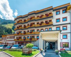 JUFA Alpenhotel Saalbach