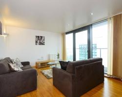 Harmony Living Serviced Apartments - Canary Wharf