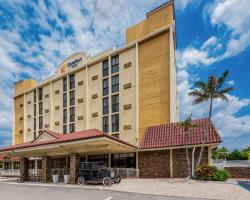 Comfort Inn Oceanside Deerfield Beach