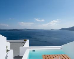 Katikies Villa Santorini - The Leading Hotels Of The World