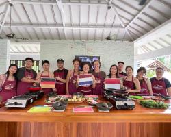 Anggrek Putih Homestay & cooking class