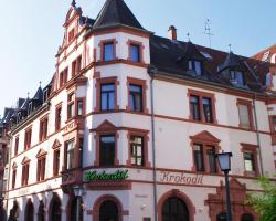 Hotel Restaurant Krokodil