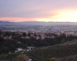 dona lupe casa carmen alhambra