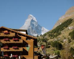 Alpine Hotel Perren