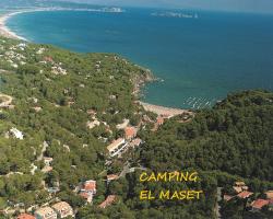 Camping El Maset