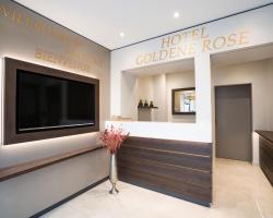 Hotel Goldene Rose