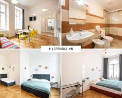Hybernska Apartments
