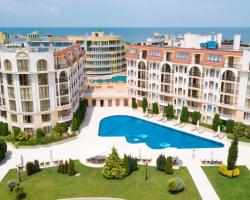 Apart Hotel Apolonia Palace