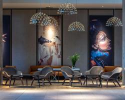 ラディソン ブルー ホテル フランクフルト