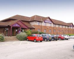 Premier Inn Mansfield