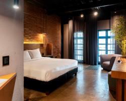 The Art Hotel Medellin By Key 33
