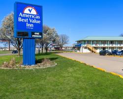 Americas Best Value Inn - Lincoln