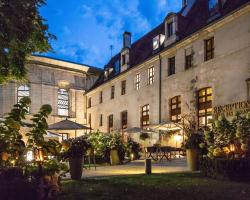 Hotel De Bourbon Grand Hotel Mercure Bourges