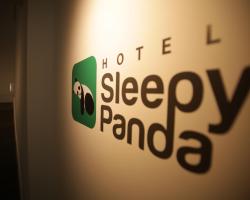 Hotel Sleepy Panda Streamwalk Seoul Jongno