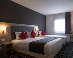 The Originals City, Marne-la-Vallée Est, Meaux ,GLASSY HOTEL