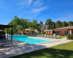 Les Sables d'Ocre & SPA