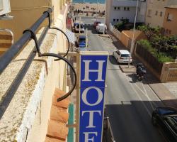 Hotel De La Plage