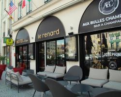 HOTEL & SPA Le Renard Centre