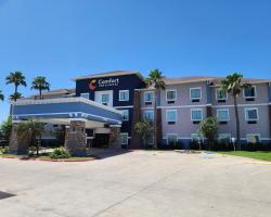 Comfort Inn & Suites Donna near I-2