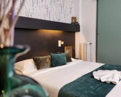 Hôtel Abalone - Centre Gare