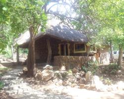 Bush Camp In Private Game Reserve