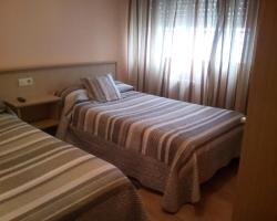 Pensión Las Palmeras