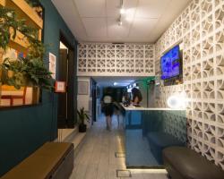 Aldea Hostel & Café