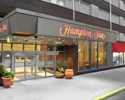 Hampton Inn Manhattan Times Square North