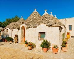 La Rosa dei Trulli B&B