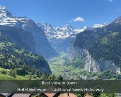 Hotel Bellevue - Traditional Swiss Hideaway