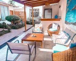 Hotel Coral Blanco with high speed internet Starlink and Galapagos Tour Operator