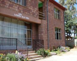 Villa Lalibela Guesthouse