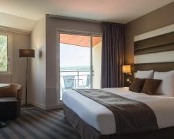 Hôtel du Golf de l'Ailette, The Originals Relais