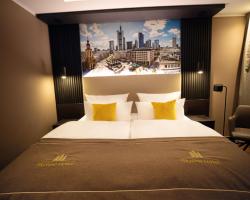 Skyline Hotel City Frankfurt