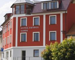Hotel Ostrov Garni