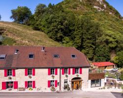 Domaine et chambres d'Hôtes des Fées