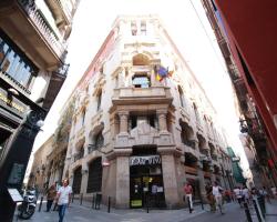 Hostal Levante Barcelona