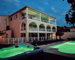 Résidence Villa Romana avec spa