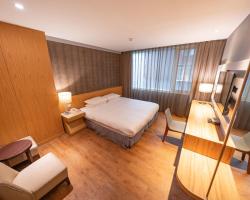 雲富大飯店 Hotel Cloud-ZhongShan