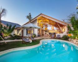 The Bingin Beach Villas' Private Villas