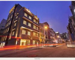 Hotel Bencoolen at Hong Kong Street