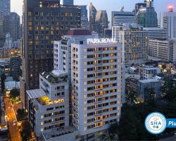 PARKROYAL Suites Bangkok - SHA Plus Certified